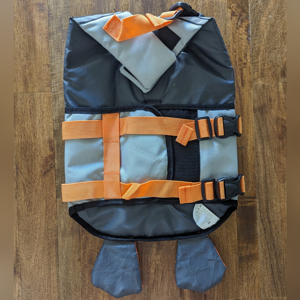 Pet Swimming Life Vest - Picture 2 of 7